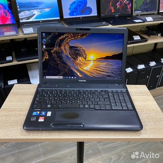 Ноутбук Core i3, 6Gb, SSD - рассрочка