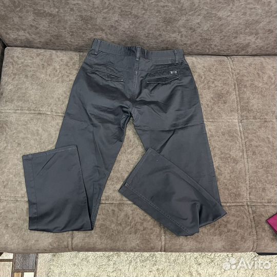 Мужсике брюки zara