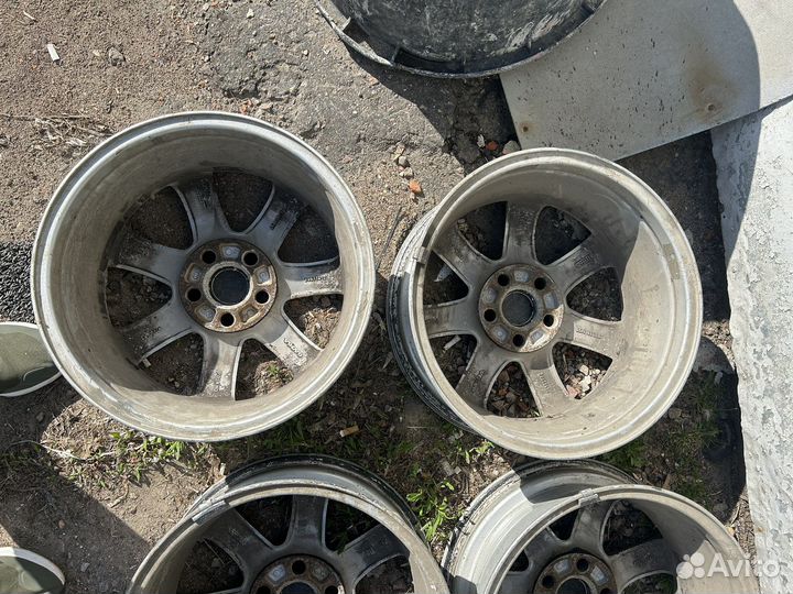 Диски для volvo s40