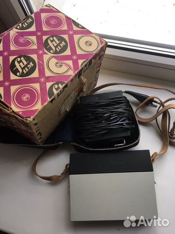 Фотовспышка фил м11, электронная импульсная