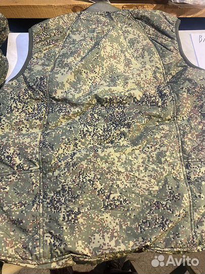 Жилет уставной армейский вкпо