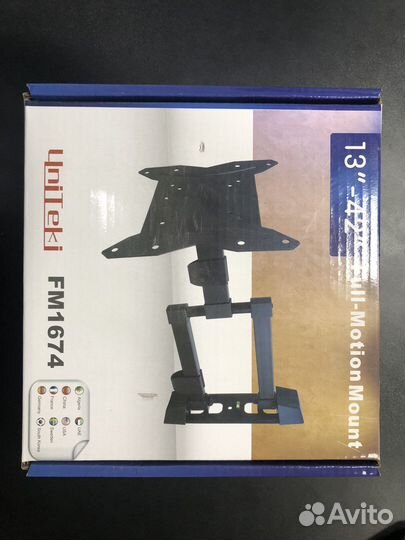 Кронштейны для телевизоров