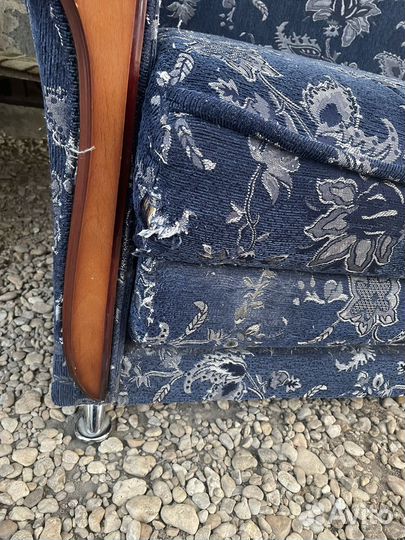 Диван малютка раскладной б/у