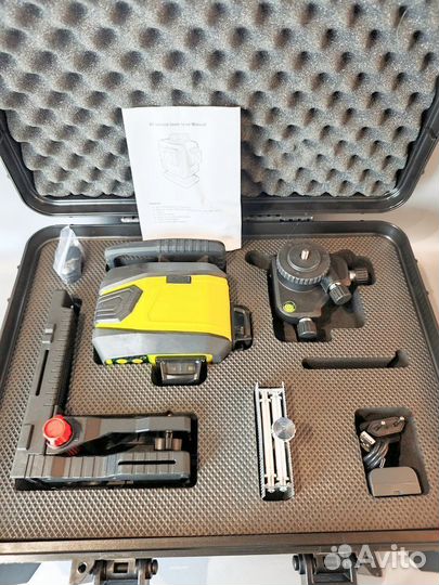 Лазерный уровень Fukuda MW301D-4GX