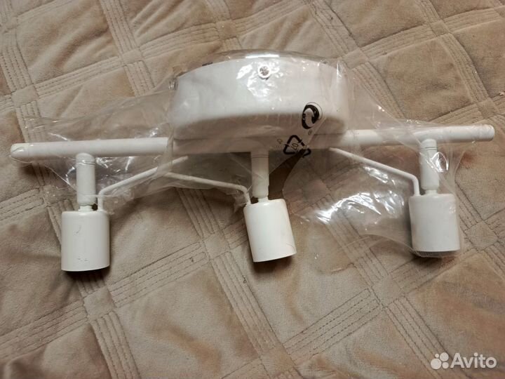 Светильник потолочный IKEA tross