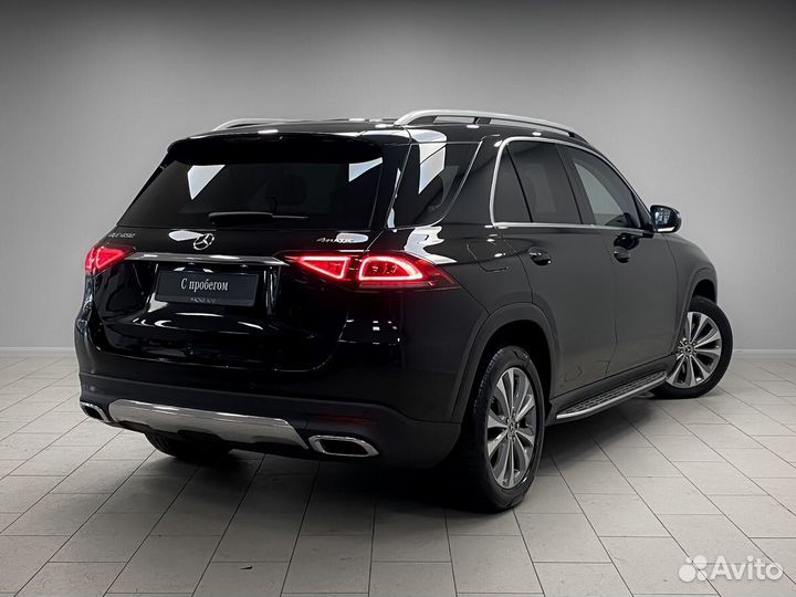 Mercedes-Benz GLE-класс 3.0 AT, 2019, 57 056 км