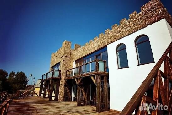 Свадьба в коттедже