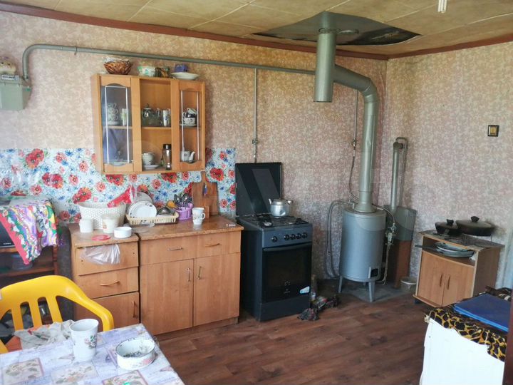 Дом 53 м² на участке 4,5 сот.