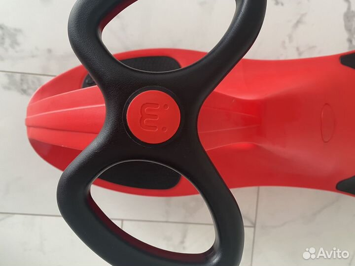 Машинка-каталка, бибикар Bradex оригинал