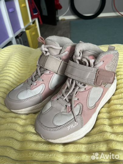 Кроссовки fila35