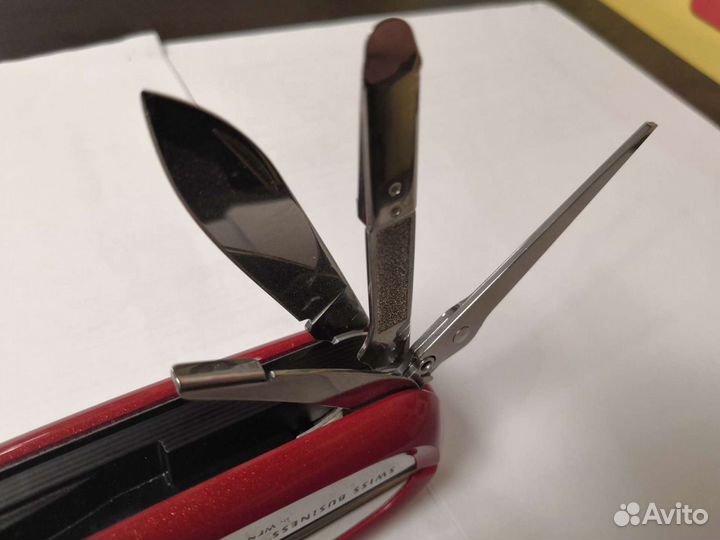 Степлер Wenger Business Tool (Швейцария)