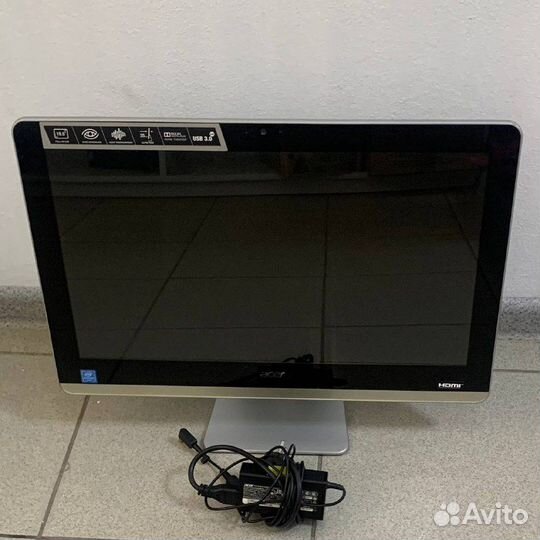 Е.О. Моноблок Аcer aspire ZC-700, id61040