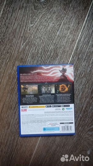 Игры для приставок ps5