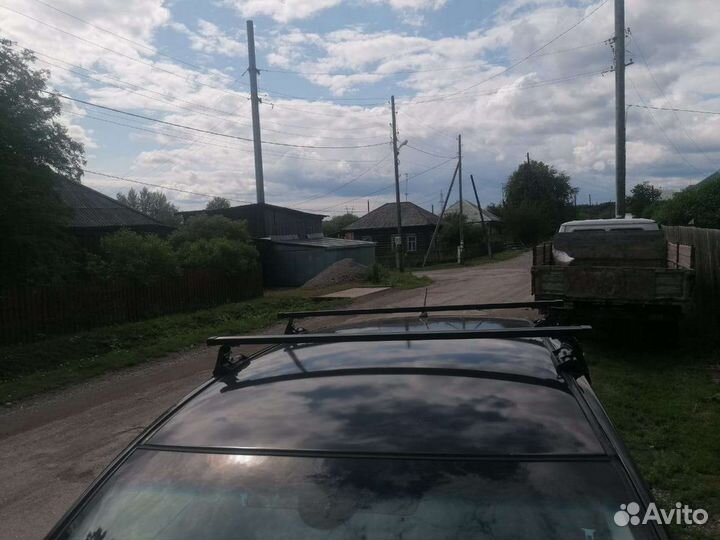Багажник на крышу