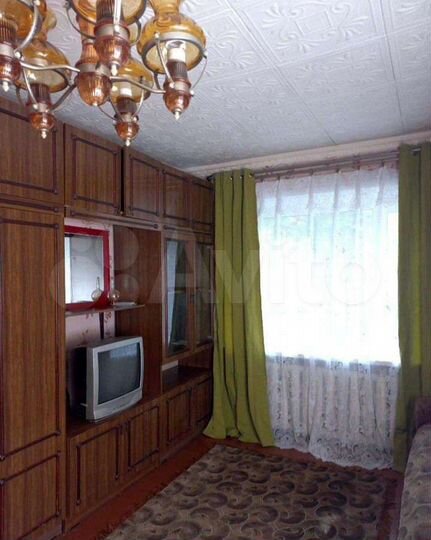 1-к. квартира, 31 м², 1/4 эт.
