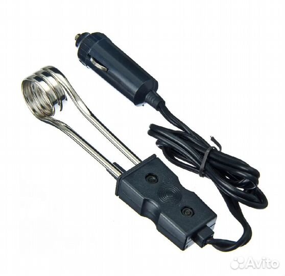 Кипятильник автомобильный 12В/100Вт NG 724-001