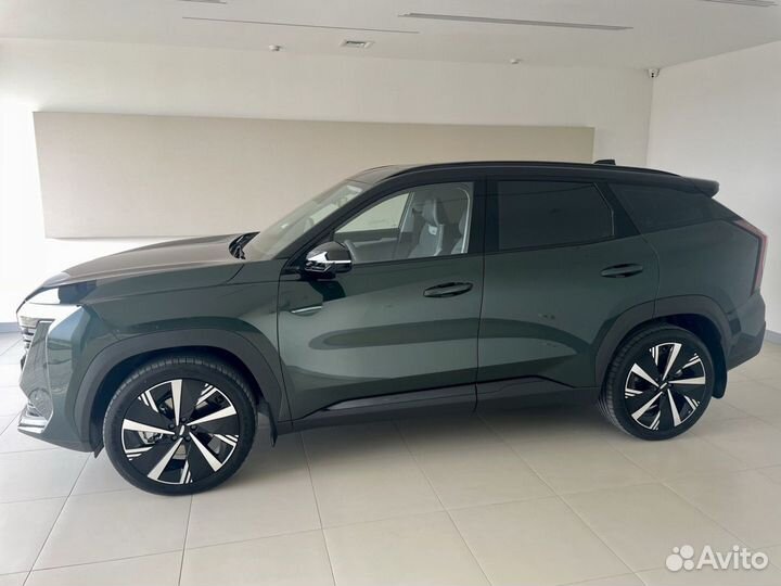 Geely Atlas 2.0 AT, 2024