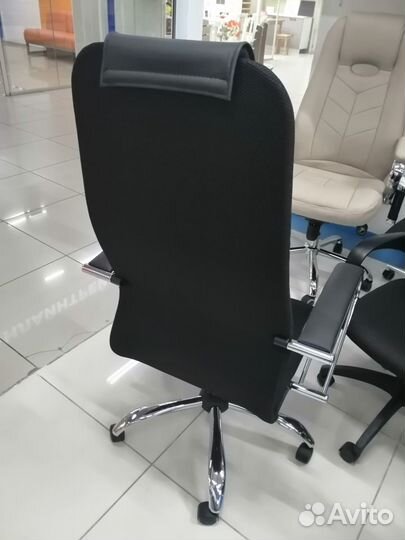 Компьютерное кресло Everprof 705 ткань/сетка