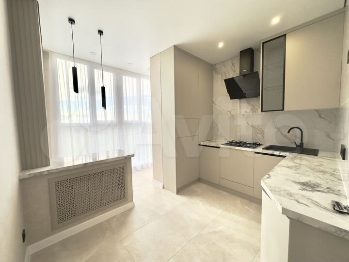 1-к. квартира, 35 м², 18/19 эт.