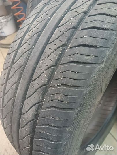 Шины бу 205/ 55 R 16 лето