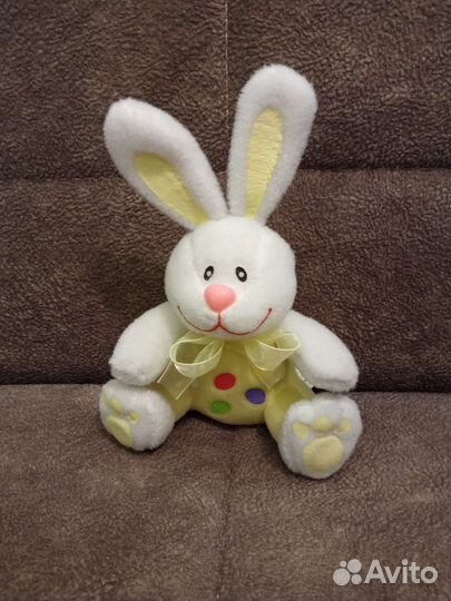 Мягкие игрушки с магнитами в лапках