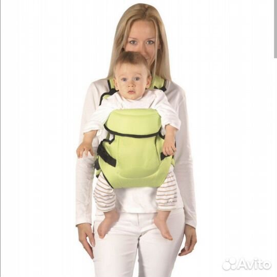 Эргорюкзак для переноски ребенка