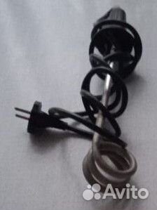 Кипятильник большой СССР