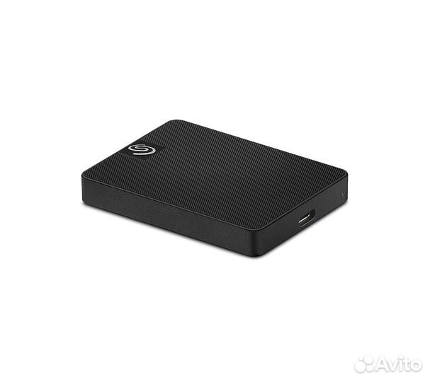 Внешний HDD Seagate Expansion 2TB (stkm), черный