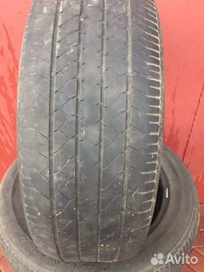 Dunlop SP Sport Maxx TT 235/55 R18