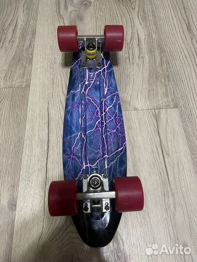 Лонгборд (пенни борд)