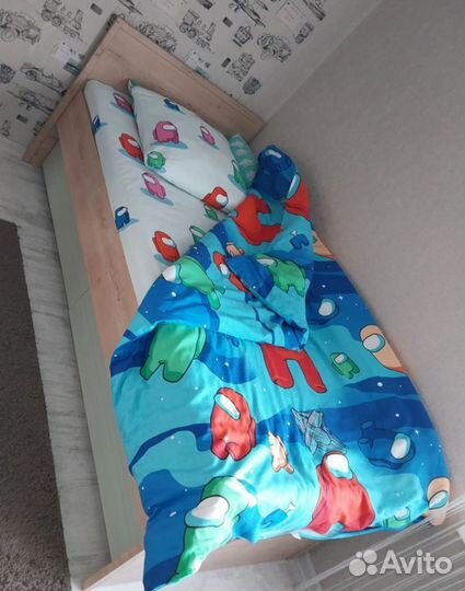 Детское постельное белье