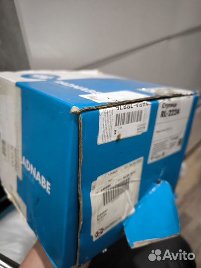 Ступица Nissan Patrol Y62