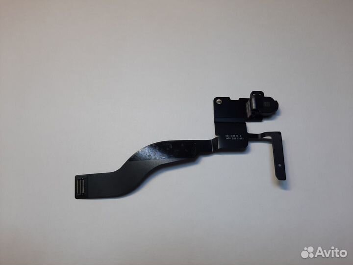 Шлейф с аудио разъемом для macbook 13