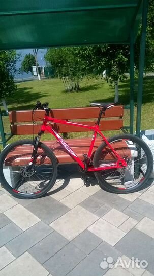 Горный велосипед mongoose switchback