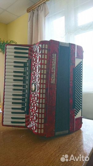 Аккордеон