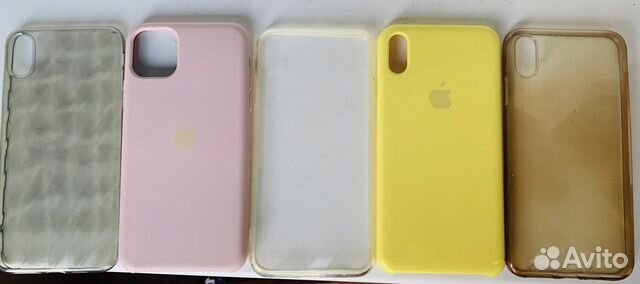 Чехол на iPhone