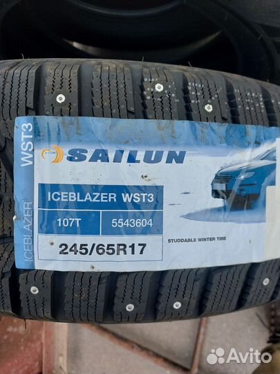Sailun Ice Blazer WST3 245/65 R17 107T