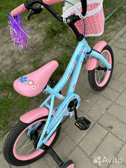 Велосипед детский 14 дюймов