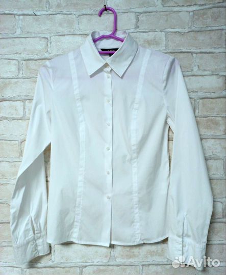 Блузка школьная для девочек 158- 164 новая