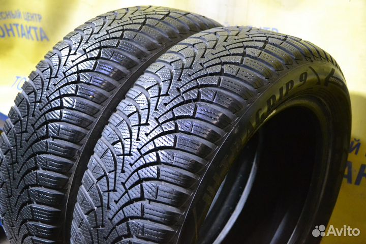 Goodyear UltraGrip 9 205/55 R16