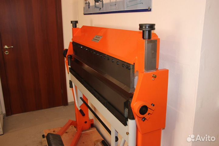 Станок листогибочный ручной Stalex PBB 1270/3SH