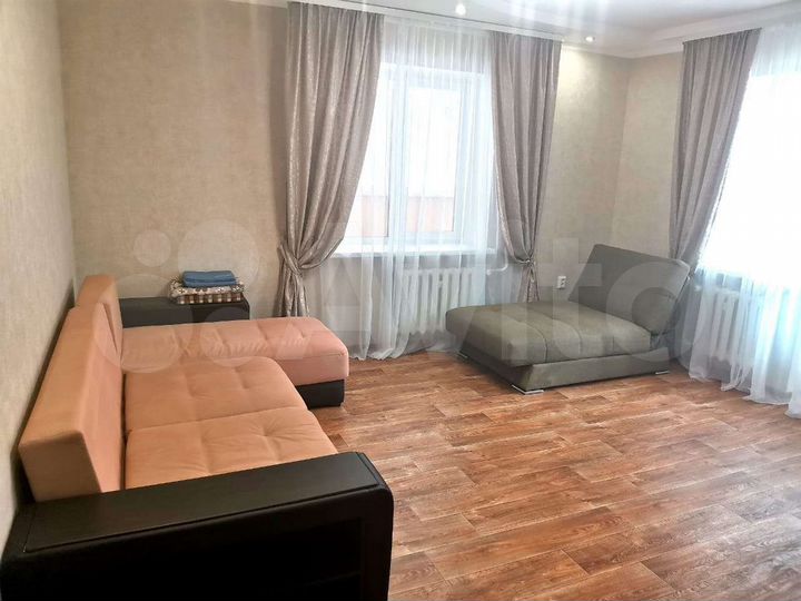 2-к. квартира, 80 м², 7/9 эт.