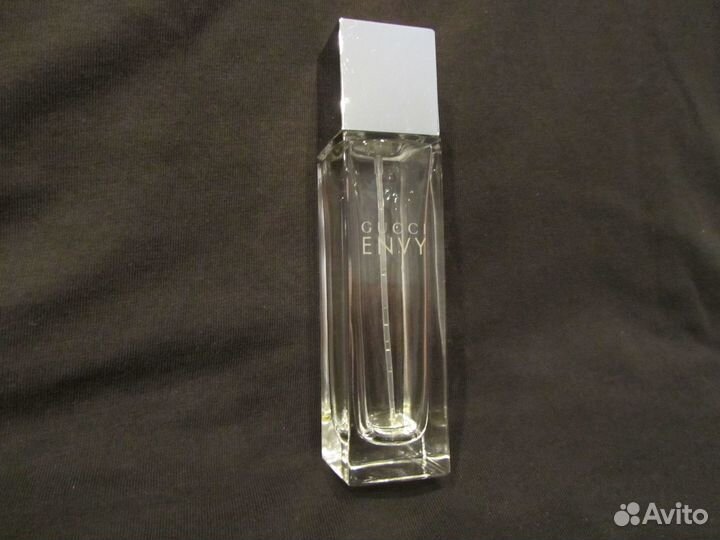 Флаконы от парфюмерии