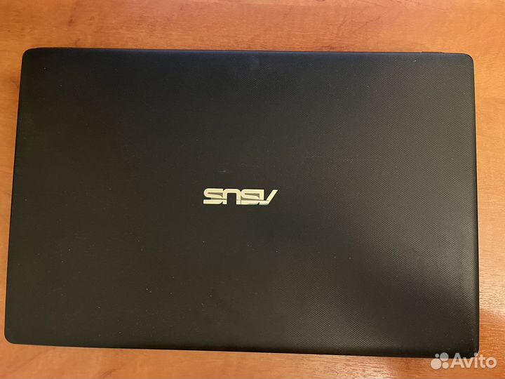 Ноутбук asus X551CA-SX012R