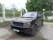 Land Rover Range Rover Sport 3.0 AT, 2009, 188 000 км, с пробегом, цена 1 440 000 руб.