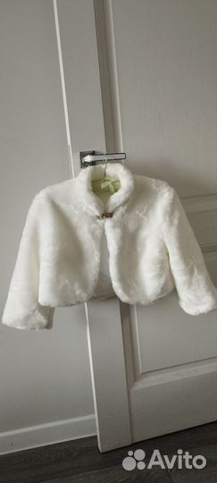 Свадебная шубка