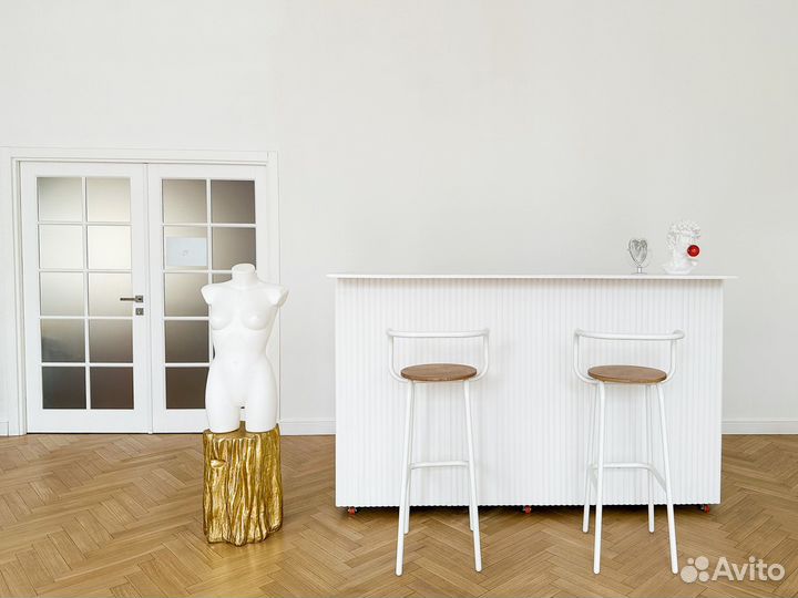 Интерьерная студия в Москве. Зал Bang