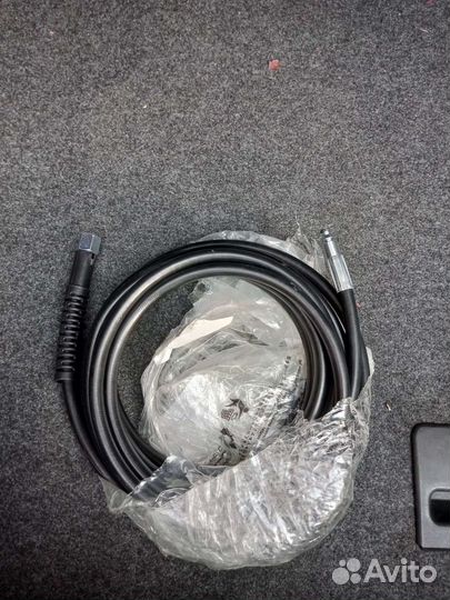 Шланг мойки высокого давления huter 135