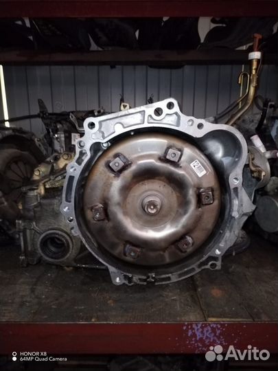 АКПП Toyota Wish Xe10 минивэн 2003-2005