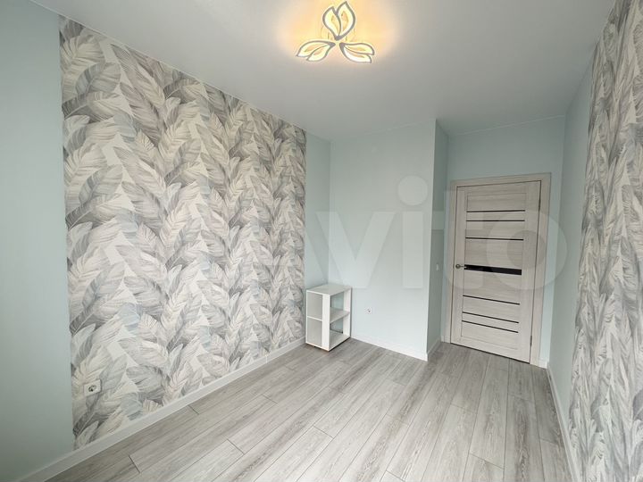 1-к. квартира, 37 м², 4/10 эт.